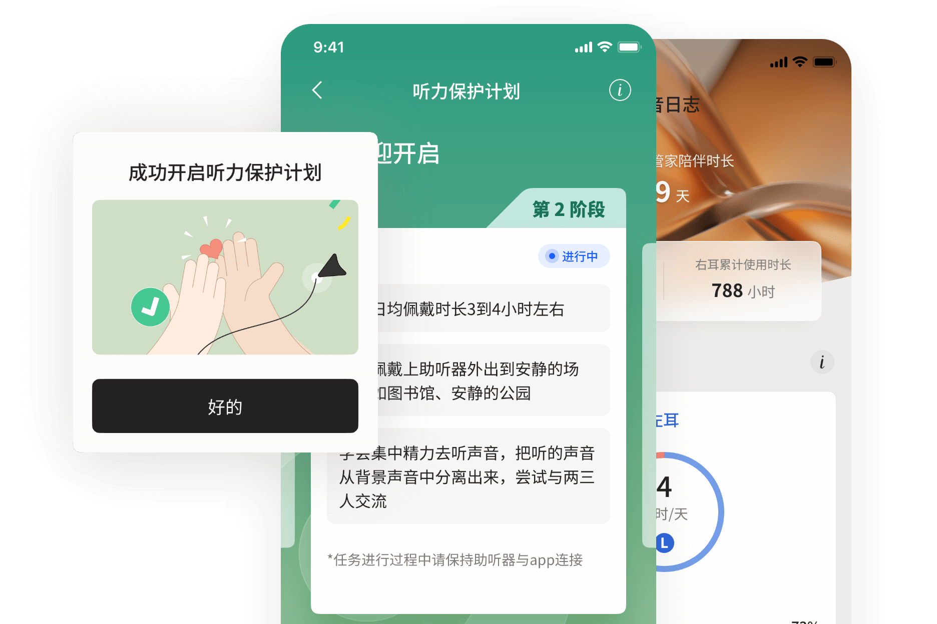 科学动态康复管理