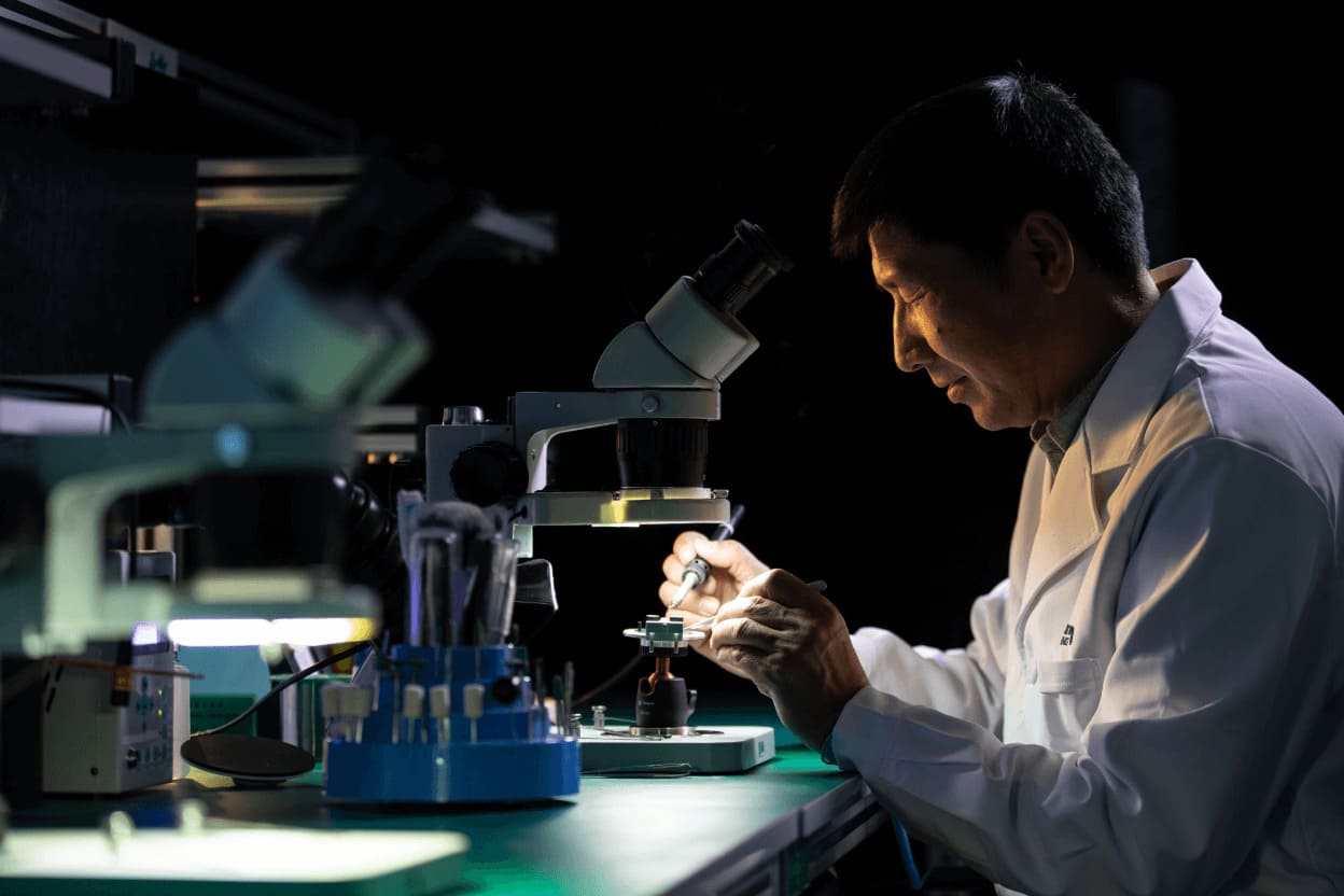 匠人匠心的定义不止停留在手艺