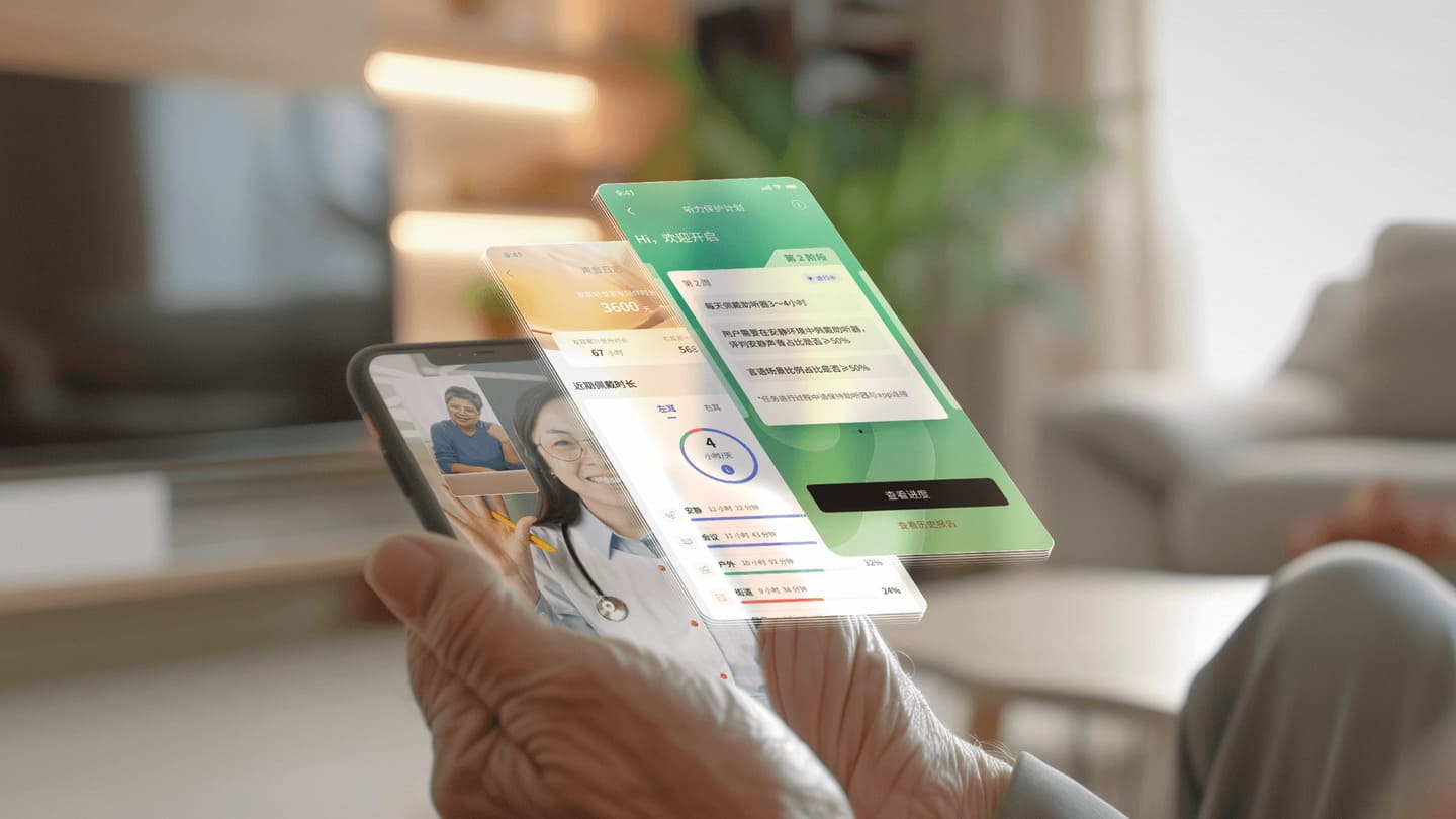 联影听觉管家 Dr.United